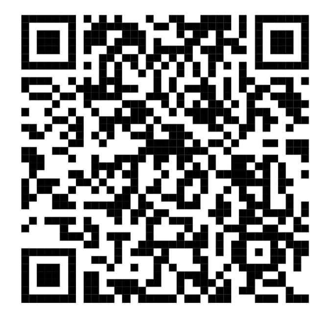 Scan to donate via UPI